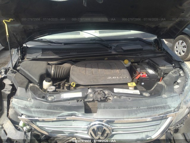 Photo 9 VIN: 2C4RVABG0CR391783 - VOLKSWAGEN ROUTAN 