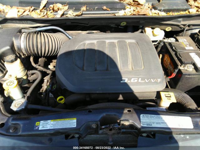 Photo 9 VIN: 2C4RVABG0CR392223 - VOLKSWAGEN ROUTAN 