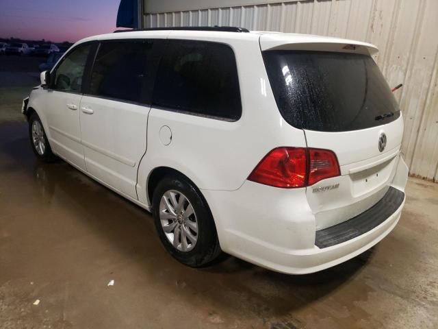 Photo 2 VIN: 2C4RVABG0CR392285 - VOLKSWAGEN ROUTAN SE 