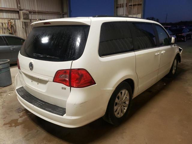 Photo 3 VIN: 2C4RVABG0CR392285 - VOLKSWAGEN ROUTAN SE 