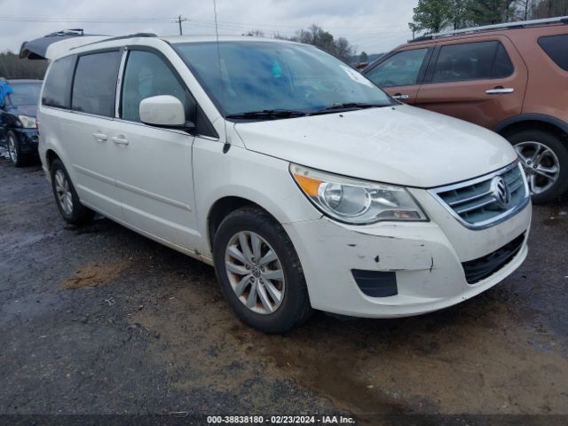 Photo 0 VIN: 2C4RVABG0CR392450 - VOLKSWAGEN ROUTAN 