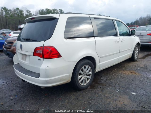 Photo 3 VIN: 2C4RVABG0CR392450 - VOLKSWAGEN ROUTAN 