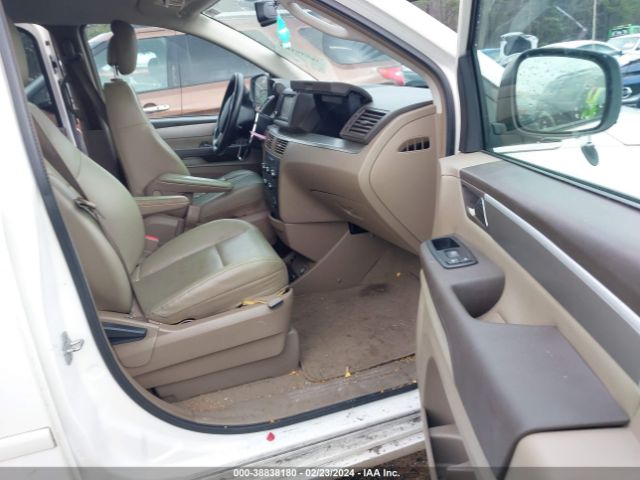 Photo 4 VIN: 2C4RVABG0CR392450 - VOLKSWAGEN ROUTAN 