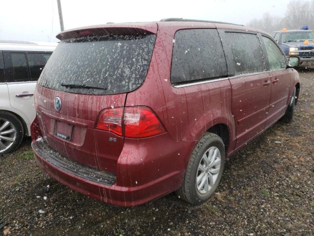 Photo 3 VIN: 2C4RVABG0CR393713 - VOLKSWAGEN ROUTAN SE 