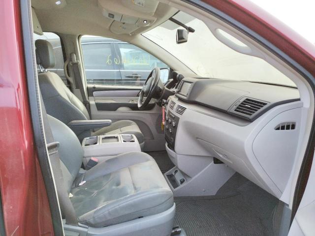 Photo 4 VIN: 2C4RVABG0CR393713 - VOLKSWAGEN ROUTAN SE 