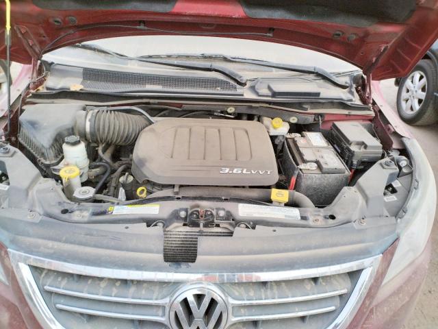 Photo 6 VIN: 2C4RVABG0CR393713 - VOLKSWAGEN ROUTAN SE 