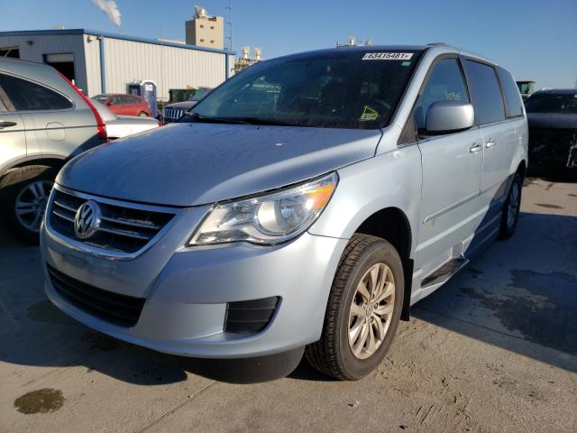 Photo 1 VIN: 2C4RVABG0CR393789 - VOLKSWAGEN ROUTAN SE 