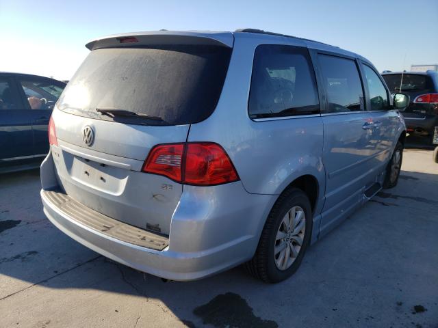 Photo 3 VIN: 2C4RVABG0CR393789 - VOLKSWAGEN ROUTAN SE 