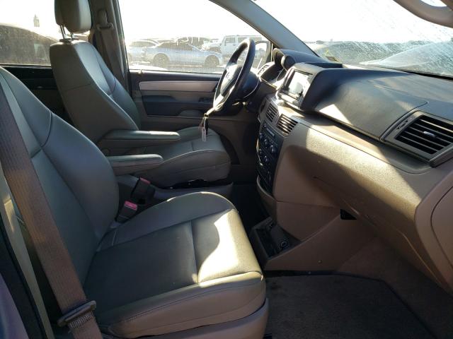 Photo 4 VIN: 2C4RVABG0CR393789 - VOLKSWAGEN ROUTAN SE 