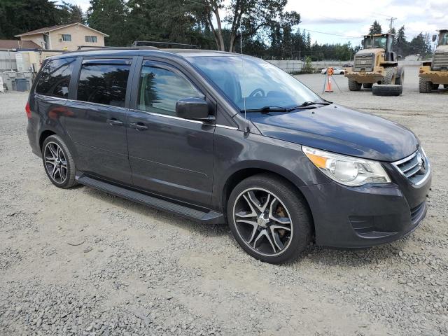 Photo 3 VIN: 2C4RVABG0CR393887 - VOLKSWAGEN ROUTAN SE 