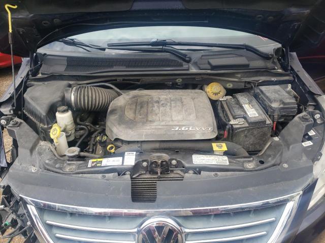 Photo 11 VIN: 2C4RVABG0DR725473 - VOLKSWAGEN ROUTAN SE 