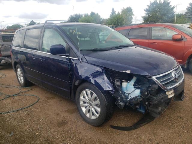 Photo 3 VIN: 2C4RVABG0DR725473 - VOLKSWAGEN ROUTAN SE 