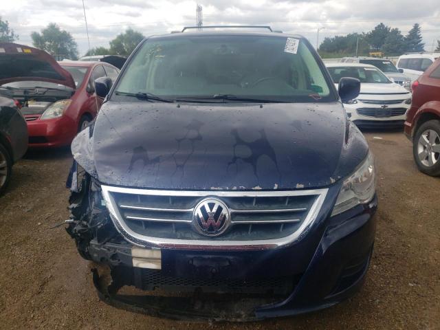 Photo 4 VIN: 2C4RVABG0DR725473 - VOLKSWAGEN ROUTAN SE 