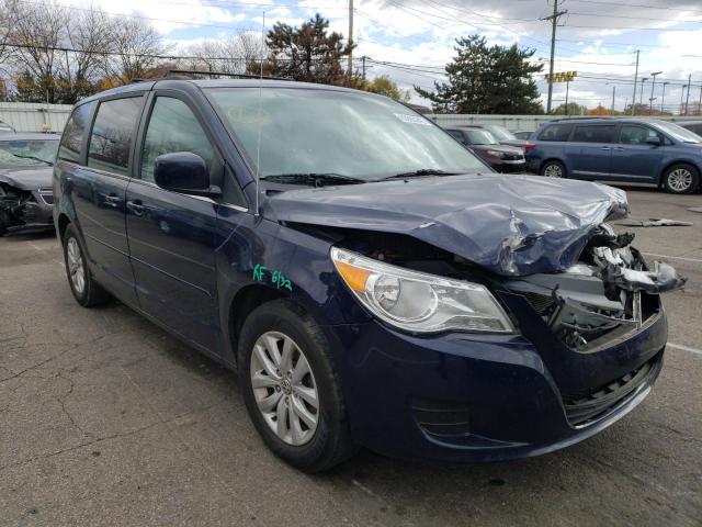 Photo 0 VIN: 2C4RVABG0ER134464 - VOLKSWAGEN ROUTAN SE 