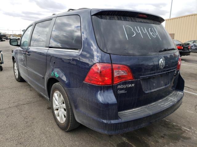 Photo 2 VIN: 2C4RVABG0ER134464 - VOLKSWAGEN ROUTAN SE 