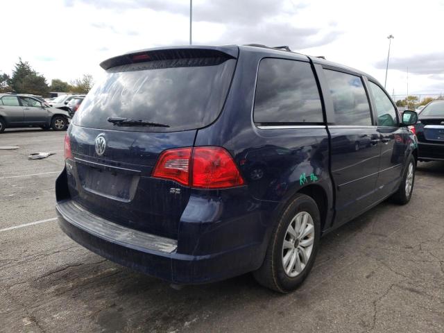 Photo 3 VIN: 2C4RVABG0ER134464 - VOLKSWAGEN ROUTAN SE 