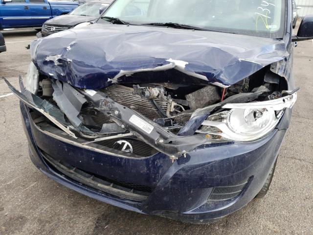 Photo 8 VIN: 2C4RVABG0ER134464 - VOLKSWAGEN ROUTAN SE 