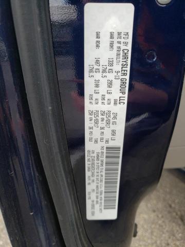 Photo 9 VIN: 2C4RVABG0ER134464 - VOLKSWAGEN ROUTAN SE 