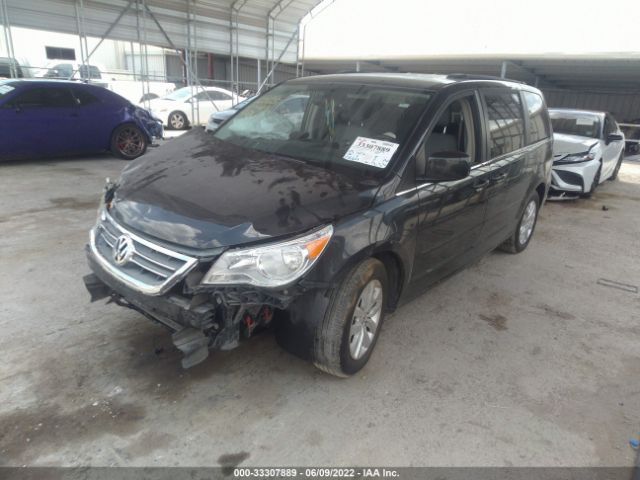 Photo 1 VIN: 2C4RVABG1CR202509 - VOLKSWAGEN ROUTAN 