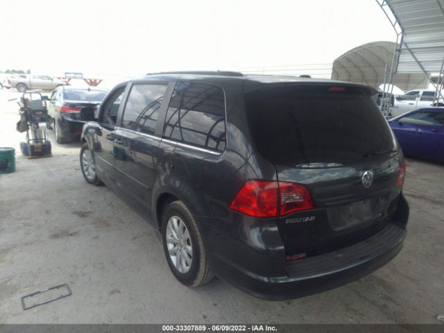 Photo 2 VIN: 2C4RVABG1CR202509 - VOLKSWAGEN ROUTAN 