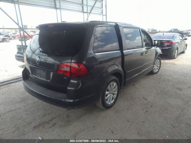 Photo 3 VIN: 2C4RVABG1CR202509 - VOLKSWAGEN ROUTAN 