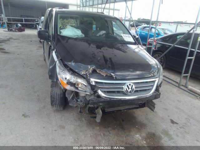 Photo 5 VIN: 2C4RVABG1CR202509 - VOLKSWAGEN ROUTAN 