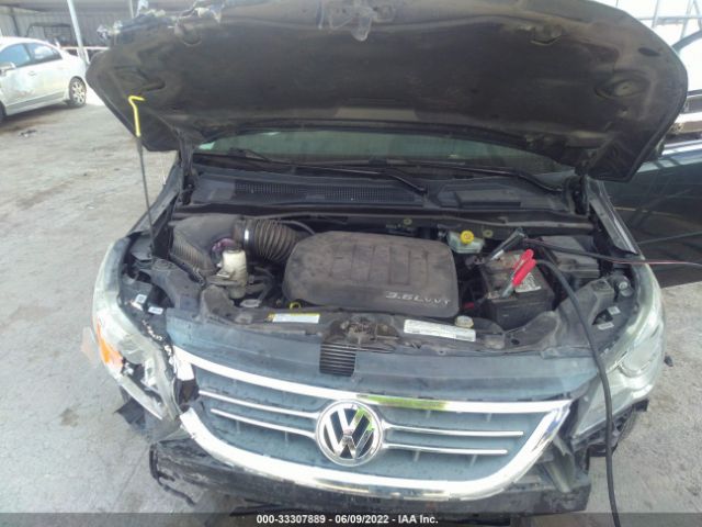 Photo 9 VIN: 2C4RVABG1CR202509 - VOLKSWAGEN ROUTAN 