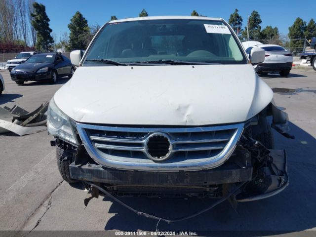 Photo 5 VIN: 2C4RVABG1CR202557 - VOLKSWAGEN ROUTAN 