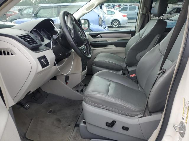 Photo 6 VIN: 2C4RVABG1CR217706 - VOLKSWAGEN ROUTAN SE 