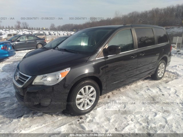 Photo 1 VIN: 2C4RVABG1CR240242 - VOLKSWAGEN ROUTAN 