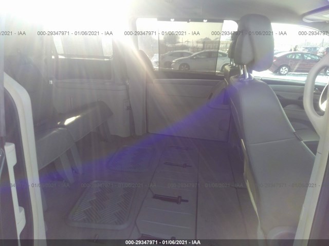 Photo 7 VIN: 2C4RVABG1CR240242 - VOLKSWAGEN ROUTAN 