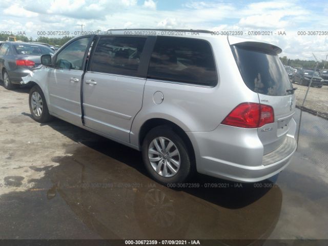 Photo 2 VIN: 2C4RVABG1CR240712 - VOLKSWAGEN ROUTAN 