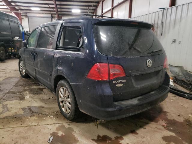 Photo 2 VIN: 2C4RVABG1CR276514 - VOLKSWAGEN ROUTAN SE 