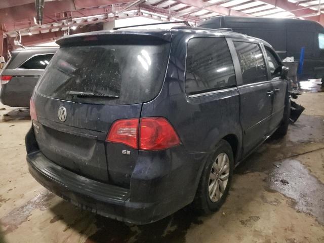 Photo 3 VIN: 2C4RVABG1CR276514 - VOLKSWAGEN ROUTAN SE 