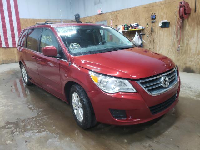 Photo 0 VIN: 2C4RVABG1CR276884 - VOLKSWAGEN ROUTAN SE 