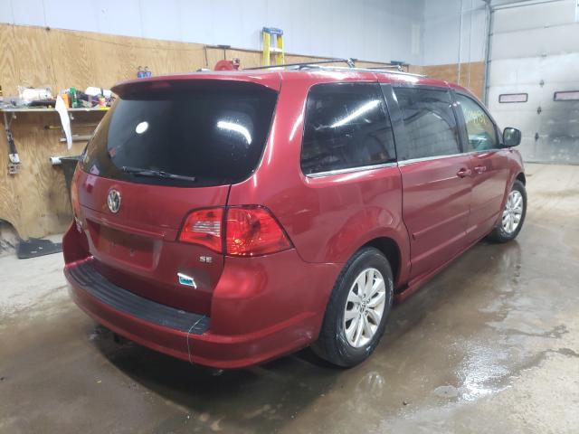 Photo 3 VIN: 2C4RVABG1CR276884 - VOLKSWAGEN ROUTAN SE 