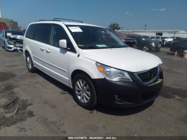 Photo 0 VIN: 2C4RVABG1CR355018 - VOLKSWAGEN ROUTAN 