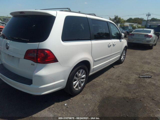 Photo 3 VIN: 2C4RVABG1CR355018 - VOLKSWAGEN ROUTAN 