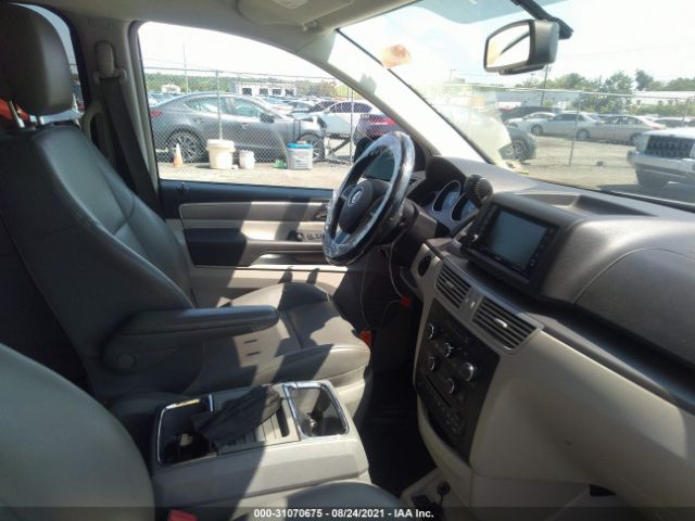 Photo 4 VIN: 2C4RVABG1CR355018 - VOLKSWAGEN ROUTAN 