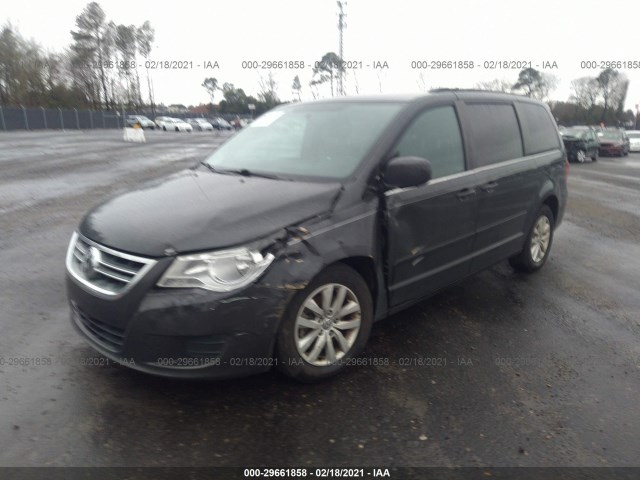 Photo 1 VIN: 2C4RVABG1CR355598 - VOLKSWAGEN ROUTAN 