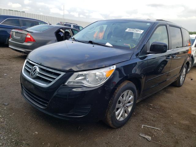 Photo 1 VIN: 2C4RVABG1CR391291 - VOLKSWAGEN ROUTAN SE 