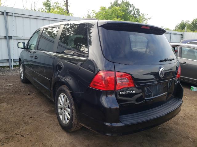 Photo 2 VIN: 2C4RVABG1CR391291 - VOLKSWAGEN ROUTAN SE 