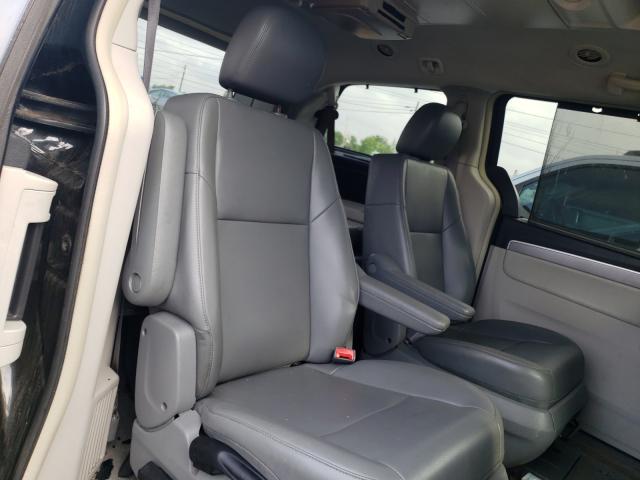 Photo 5 VIN: 2C4RVABG1CR391291 - VOLKSWAGEN ROUTAN SE 