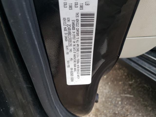 Photo 9 VIN: 2C4RVABG1CR391291 - VOLKSWAGEN ROUTAN SE 