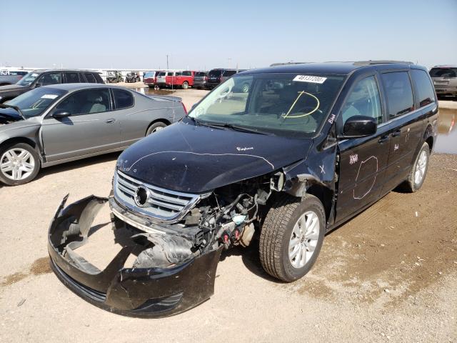 Photo 1 VIN: 2C4RVABG1CR391436 - VOLKSWAGEN ROUTAN SE 