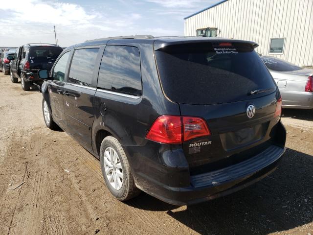 Photo 2 VIN: 2C4RVABG1CR391436 - VOLKSWAGEN ROUTAN SE 