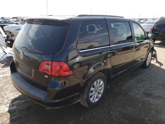 Photo 3 VIN: 2C4RVABG1CR391436 - VOLKSWAGEN ROUTAN SE 