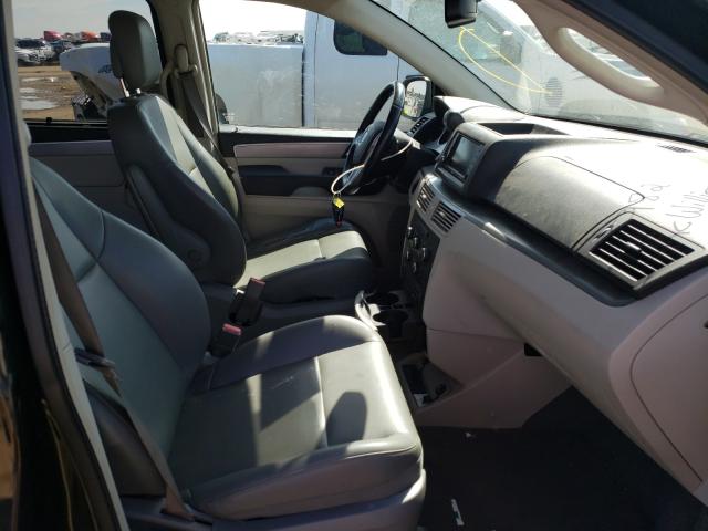 Photo 4 VIN: 2C4RVABG1CR391436 - VOLKSWAGEN ROUTAN SE 