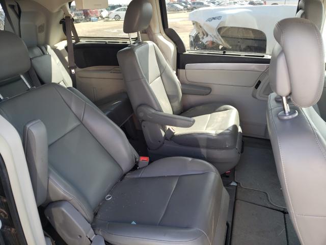 Photo 5 VIN: 2C4RVABG1CR391436 - VOLKSWAGEN ROUTAN SE 