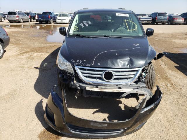 Photo 8 VIN: 2C4RVABG1CR391436 - VOLKSWAGEN ROUTAN SE 